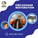 fire damage restoration parsipanny nj