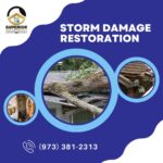 storm damage restoration parsipanny nj