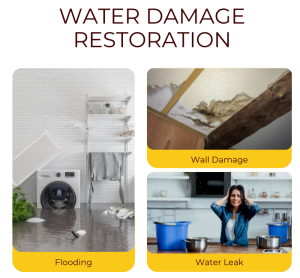 Water Damage Restoration in Peachtree City, GA