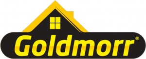Goldmorr-Logo for mold removal and remediation in Pocatello, ID