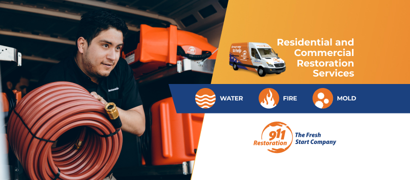 Water and Fire Damage -911 Restoration Portland Water and Fire Damage -911 Restoration Portland