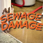 Sewage Damage-911 Restoration of Portalnd