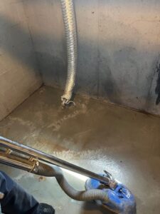 Sewage Cleanup in Providence, RI - Water Damage Drying Services
