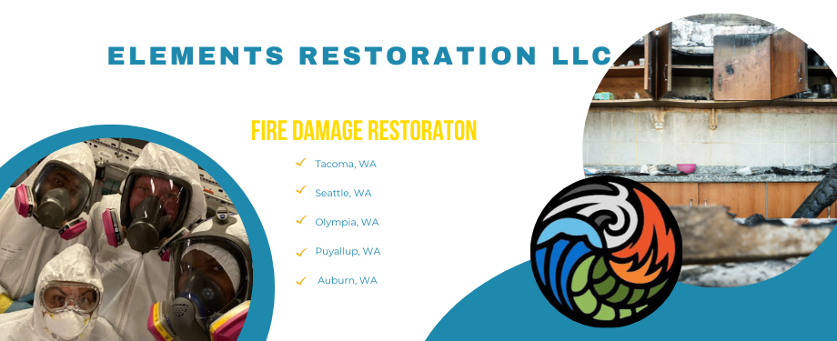 Fire and Smoke Damage Restoration - Elements Restoration - Elements Restoration