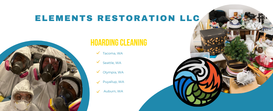 Hoarding Cleaning-Elements Restoration