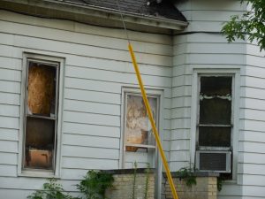 Fire Damage Restoration Services Quakertown PA by RestorationMaster