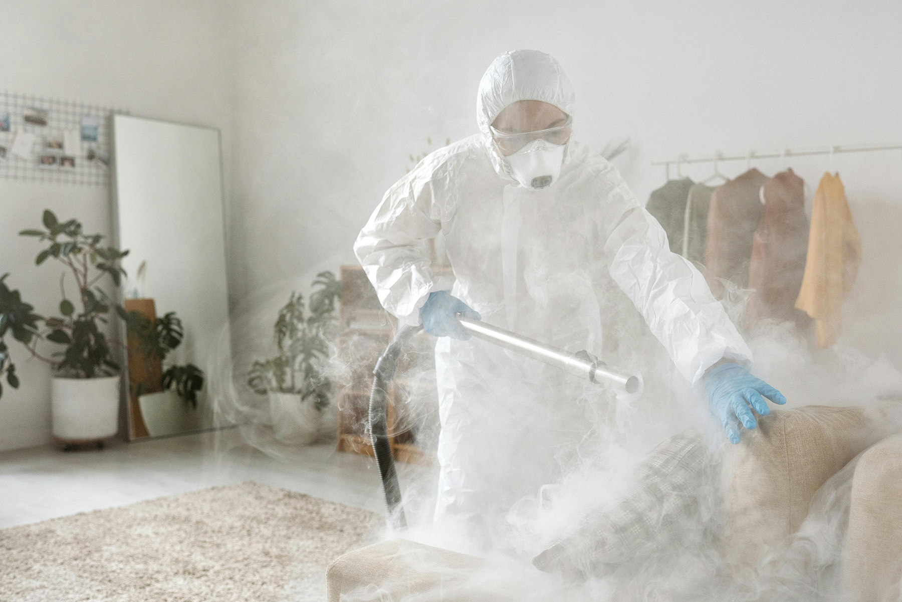 Cleaning and Disinfection Services in Reno, NV