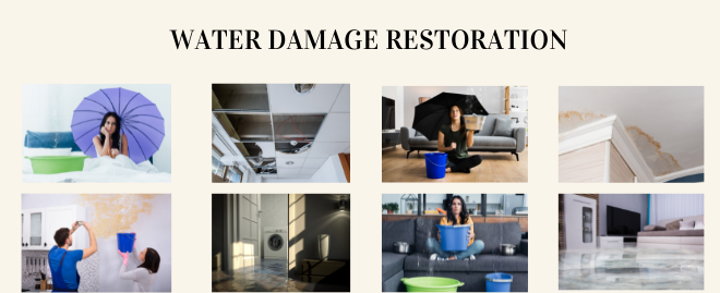 Water Damage Restoration for Reston, VA
