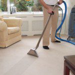 Cleaning carpet professional services