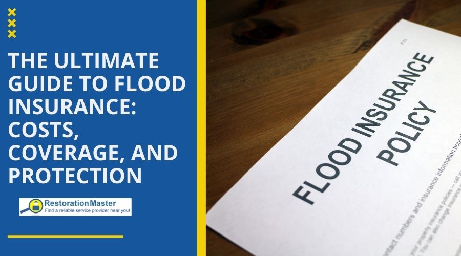 flood insurance costs and coverage