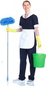 Janitorial services company