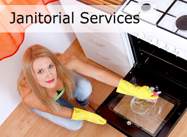 Janitorial services