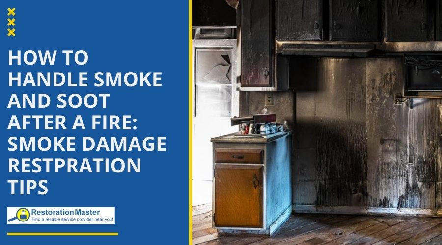 smoke damage restoration tips
