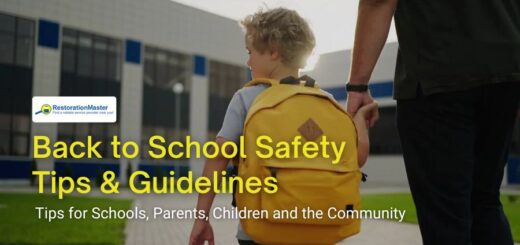 Back to School Safety Tips For Parents, School, Children and Community-Video