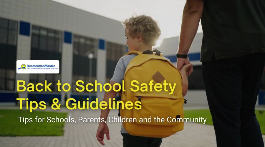 Preparing for a Safe School Year: Back-to-School Safety Tips Video