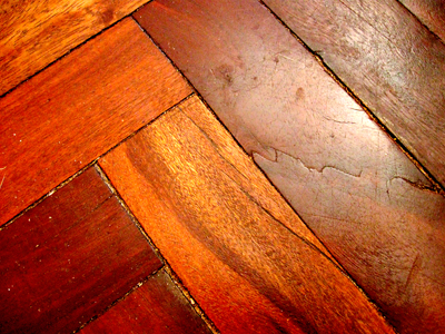 Wood Floor Care