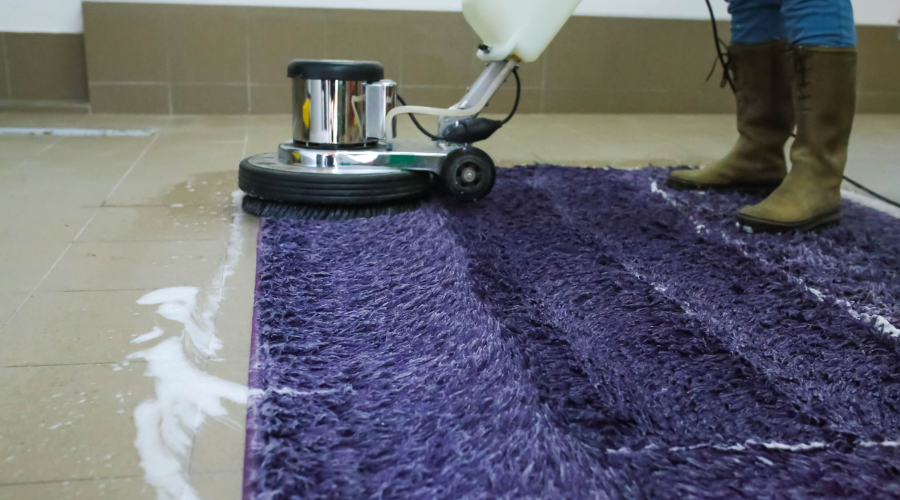 Why you should hire a professional to restore your water-damaged carpet