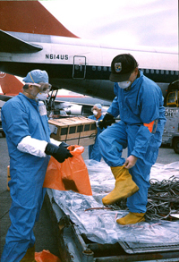 Biohazard Cleanup Crew