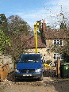 Chimney Sweeping Service