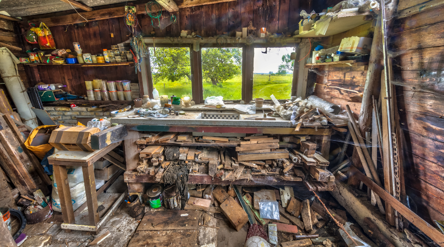 What you can do to help a hoarder clean