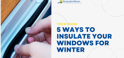 5 Ways to Insulate Your Windows for Winter