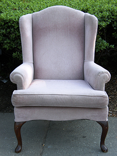 Upholstery Cleaning