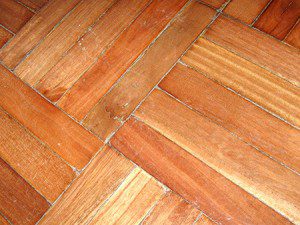 Wood Floor Repair and Cleaning