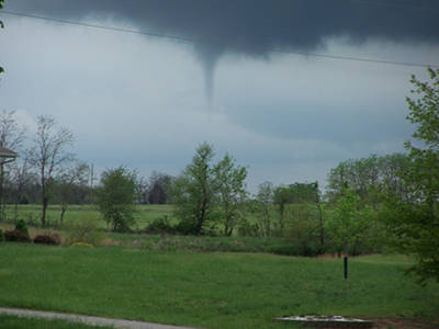 Tornado Safety 