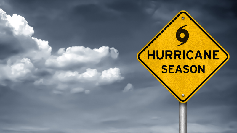 Prepare for Hurricane season