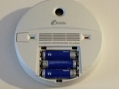 Carbon monoxide detector