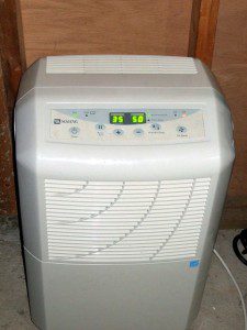 Choose dehumidifier based on type and cost