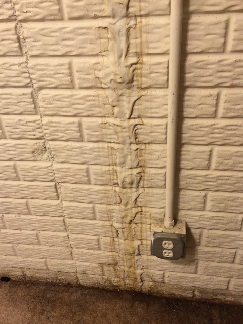 Prevent basement water seepage