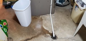 Flooded Basement - Water Heater Leaking