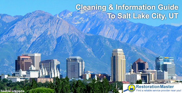 Salt Lake City Local Information Guide