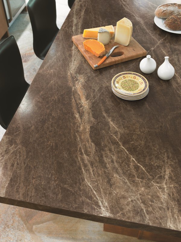 Soapstone counter top