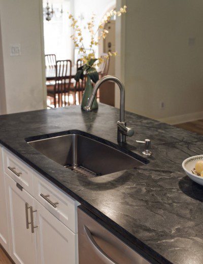 Soapstone Countertops - Cleaning and Maintenance Tips