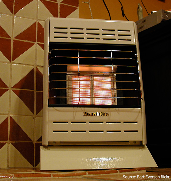 Safety Tips For Using Space Heaters