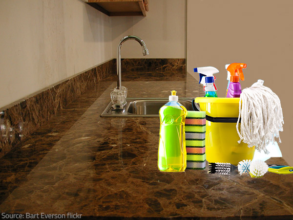 Tips For Polishing Marble Countertops 8095