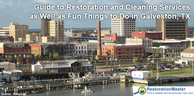 Restoration Cleaning Services Feature
