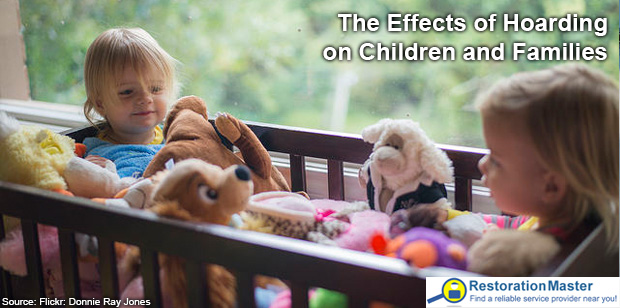 Effects on Hoarding on Children and Family