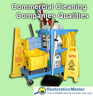 Cleaning Services Near Me