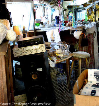 The Different Types of Hoarding Disorders - Hoarder Help