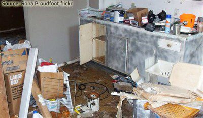 Common Characteristics of Compulsive Hoarding