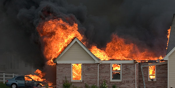 What Are The Dangerous Consequences Of A House Fire