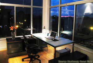 deduct your home office when filing your taxes