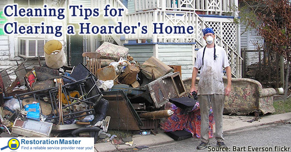 How to Clean a Hoarder’s House – Hoarding Cleaning Checklist - RestorationMaster