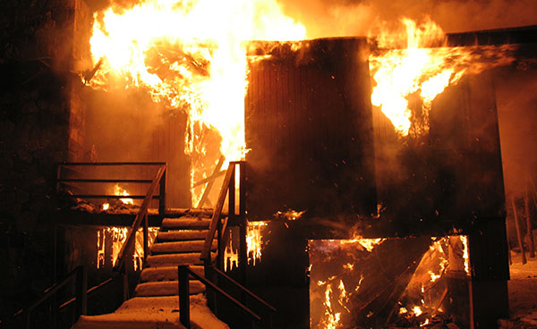 Common Misconceptions about House Fires