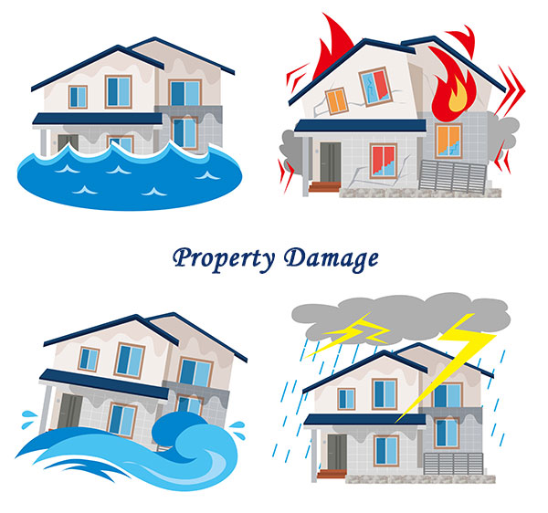 Adeqauet homeowners' insurance will help you restore your life aftre a disaster.