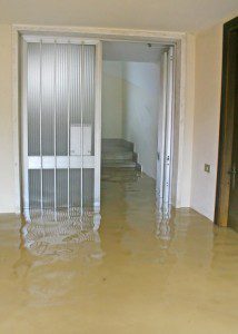 Water Damage in Home