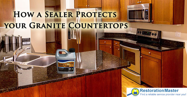 Granite Countertops, Granite Countertop Protection